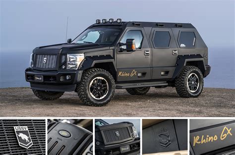 Specialty Vehicles .